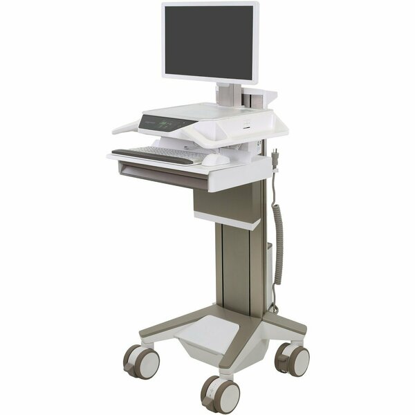 Ergotron CareFit Pro Electric Lift Cart C5222111